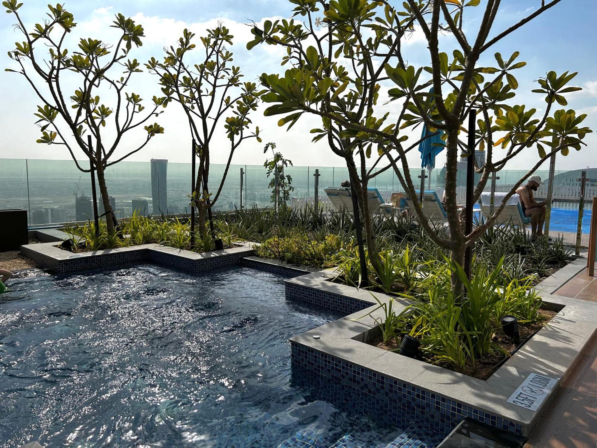 Burj Khalifa Views 2Br With Infinity Pool Downtown Leilighet Dubai Eksteriør bilde